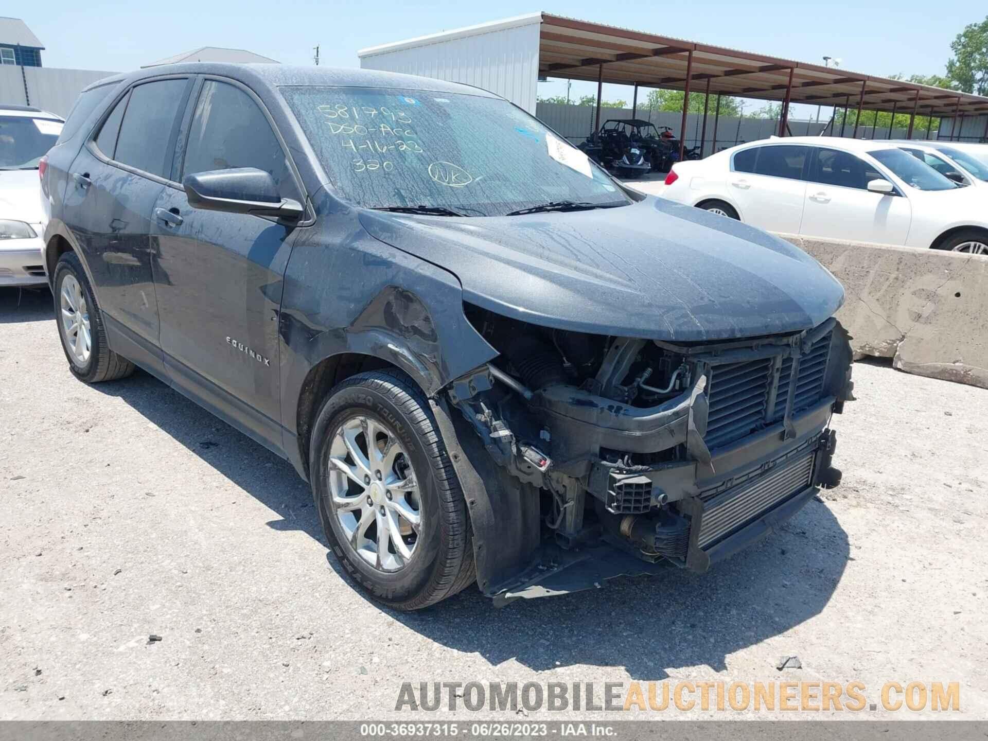 2GNAXHEV0K6139629 CHEVROLET EQUINOX 2019