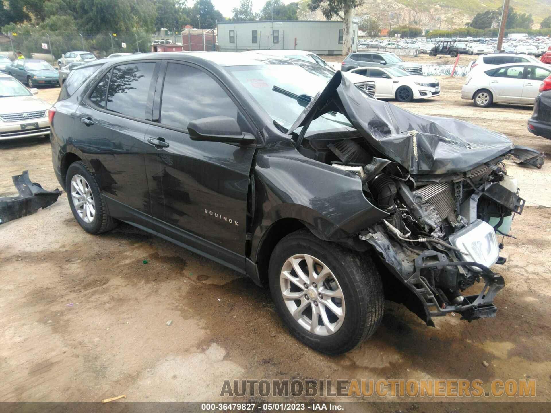 2GNAXHEV0K6145043 CHEVROLET EQUINOX 2019