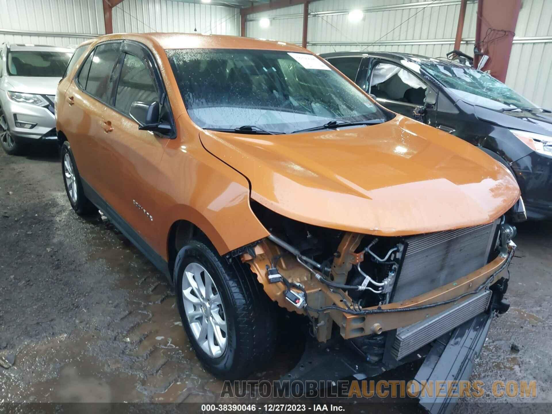 2GNAXHEV0K6149447 CHEVROLET EQUINOX 2019