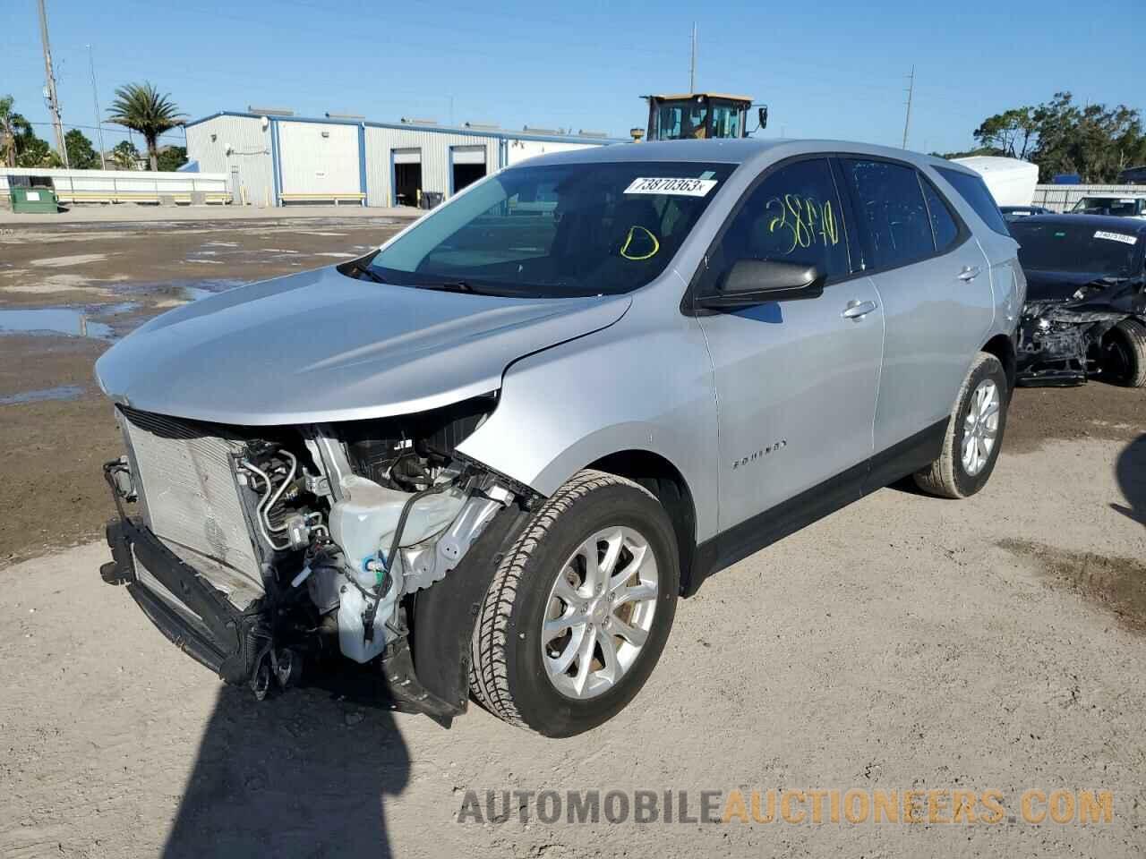 2GNAXHEV0K6191777 CHEVROLET EQUINOX 2019