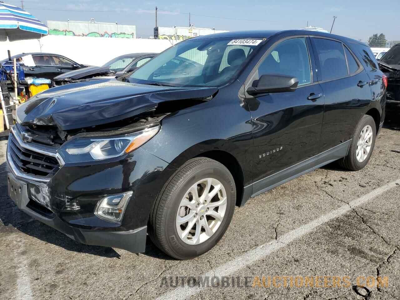 2GNAXHEV0K6198163 CHEVROLET EQUINOX 2019