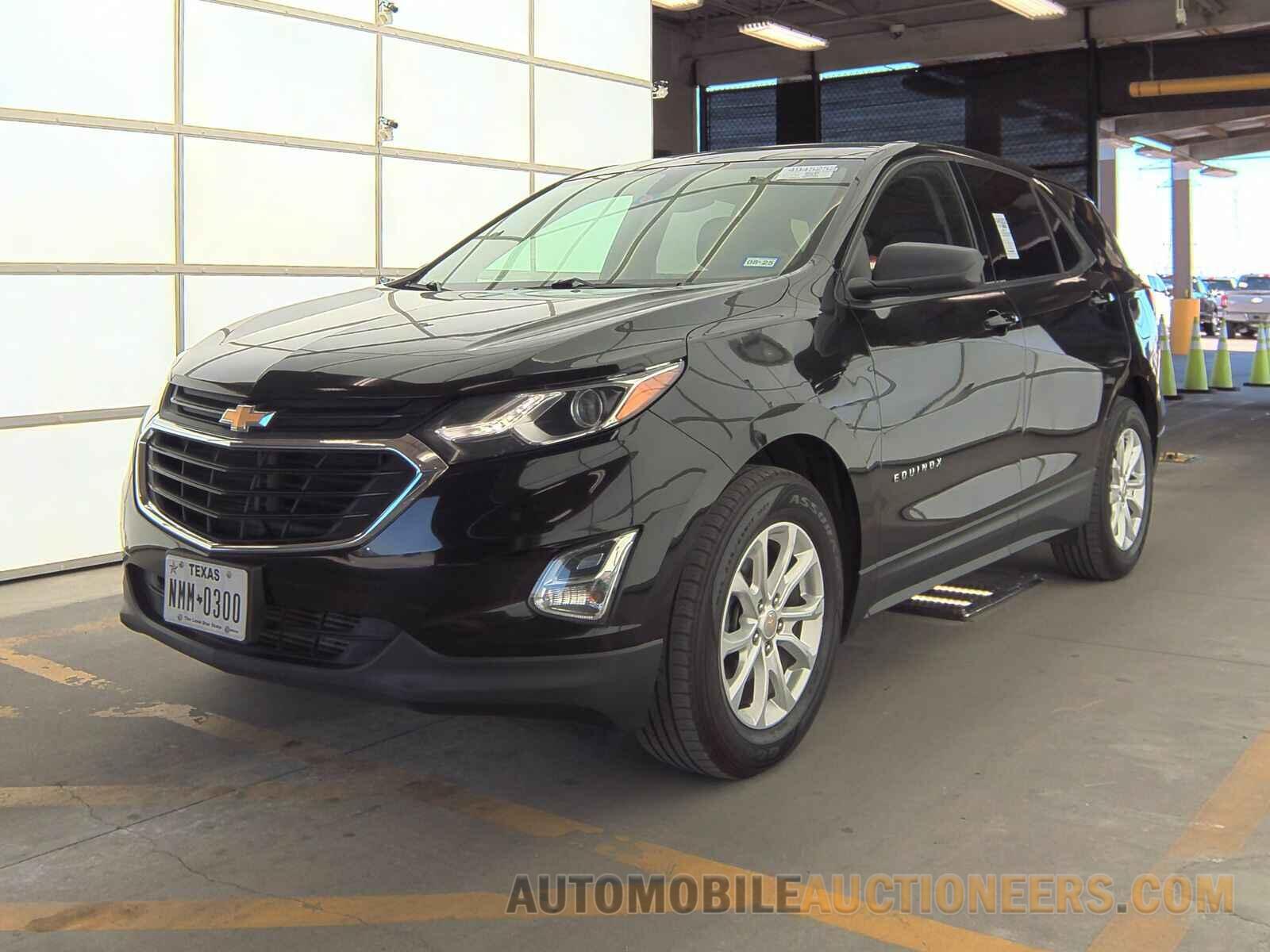 2GNAXHEV0K6212000 Chevrolet Equinox LS 2019