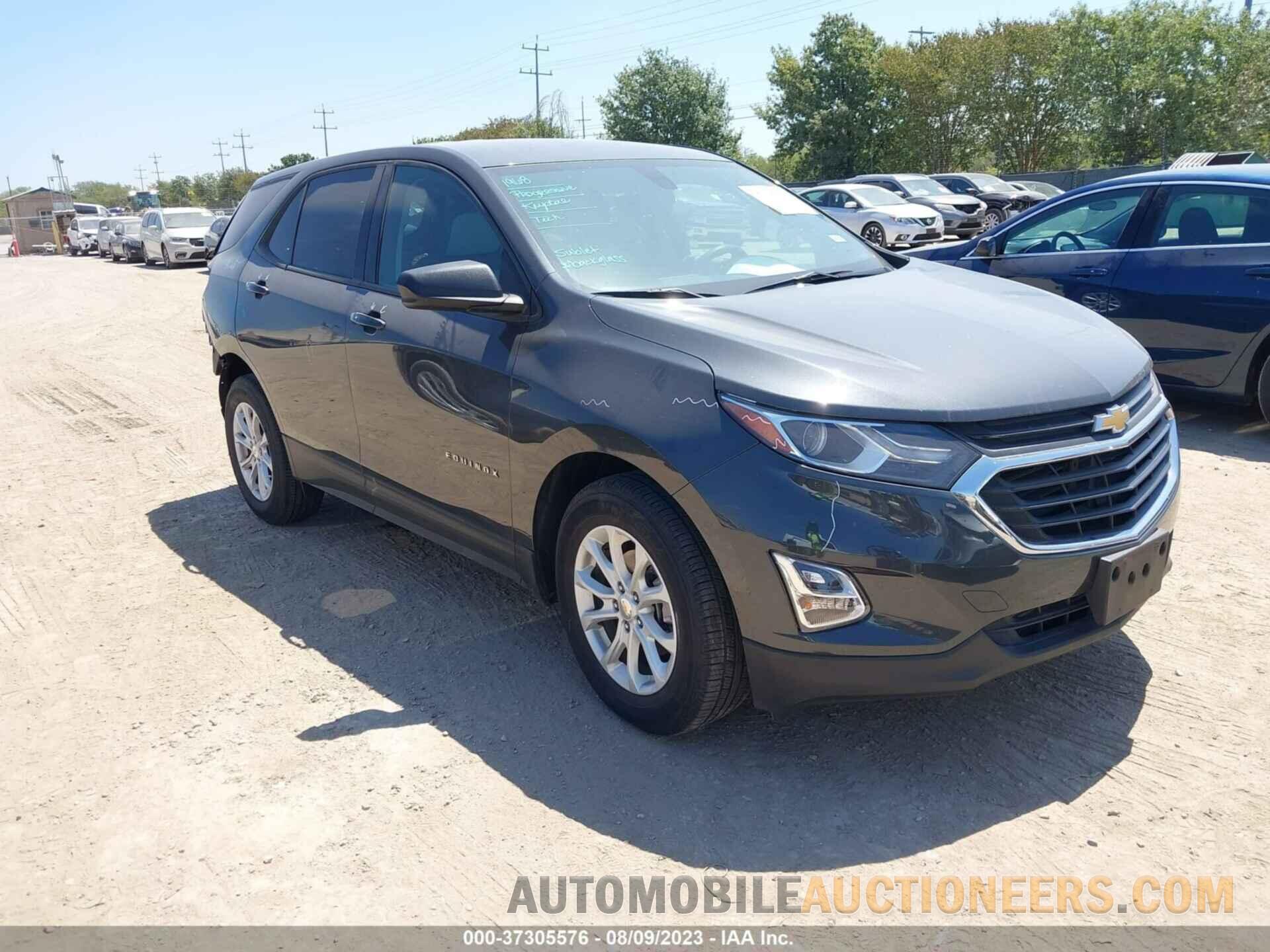 2GNAXHEV0K6231808 CHEVROLET EQUINOX 2019