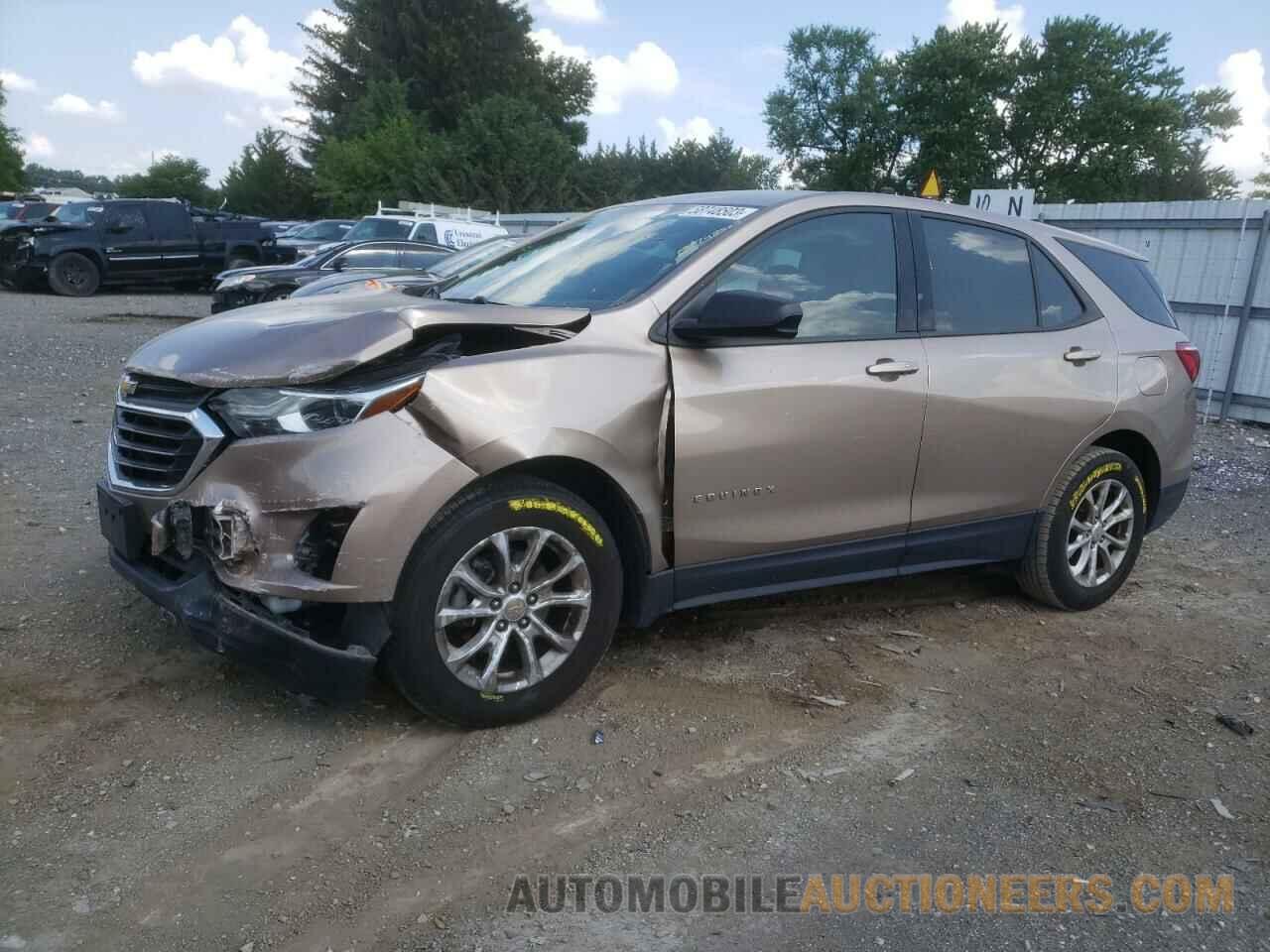 2GNAXHEV0K6234076 CHEVROLET EQUINOX 2019