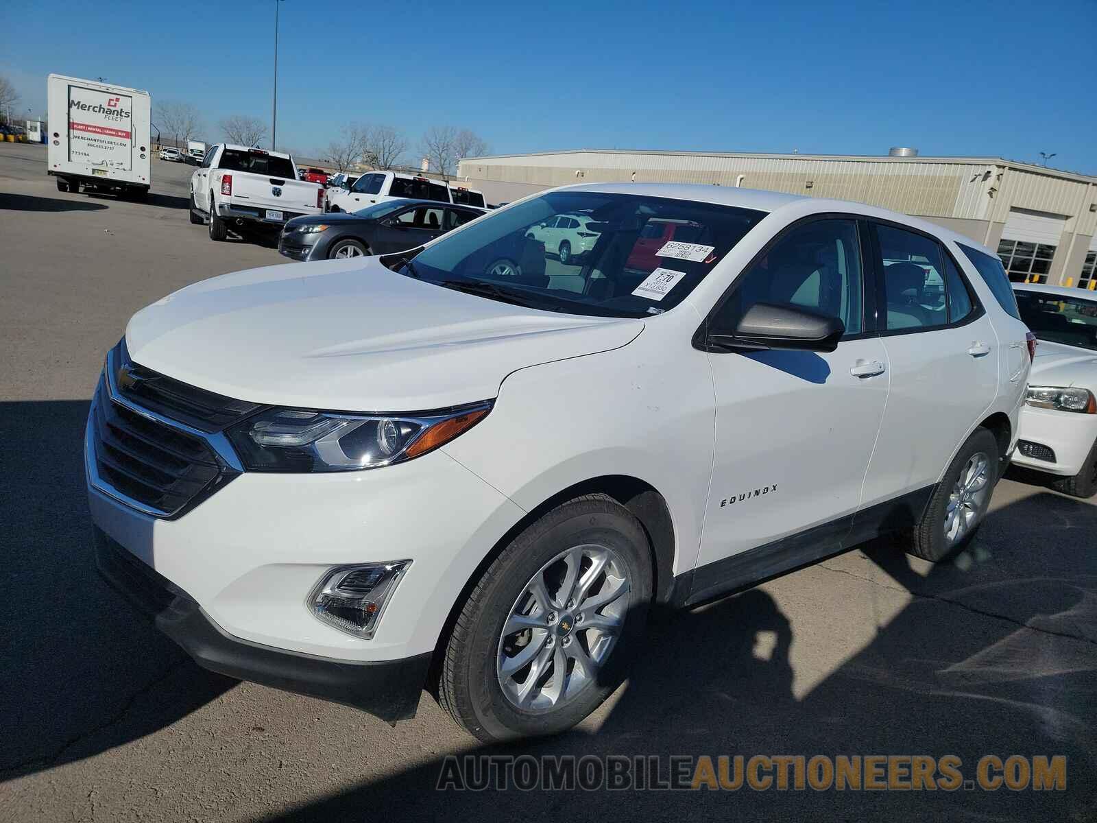 2GNAXHEV0K6242145 Chevrolet Equinox LS 2019