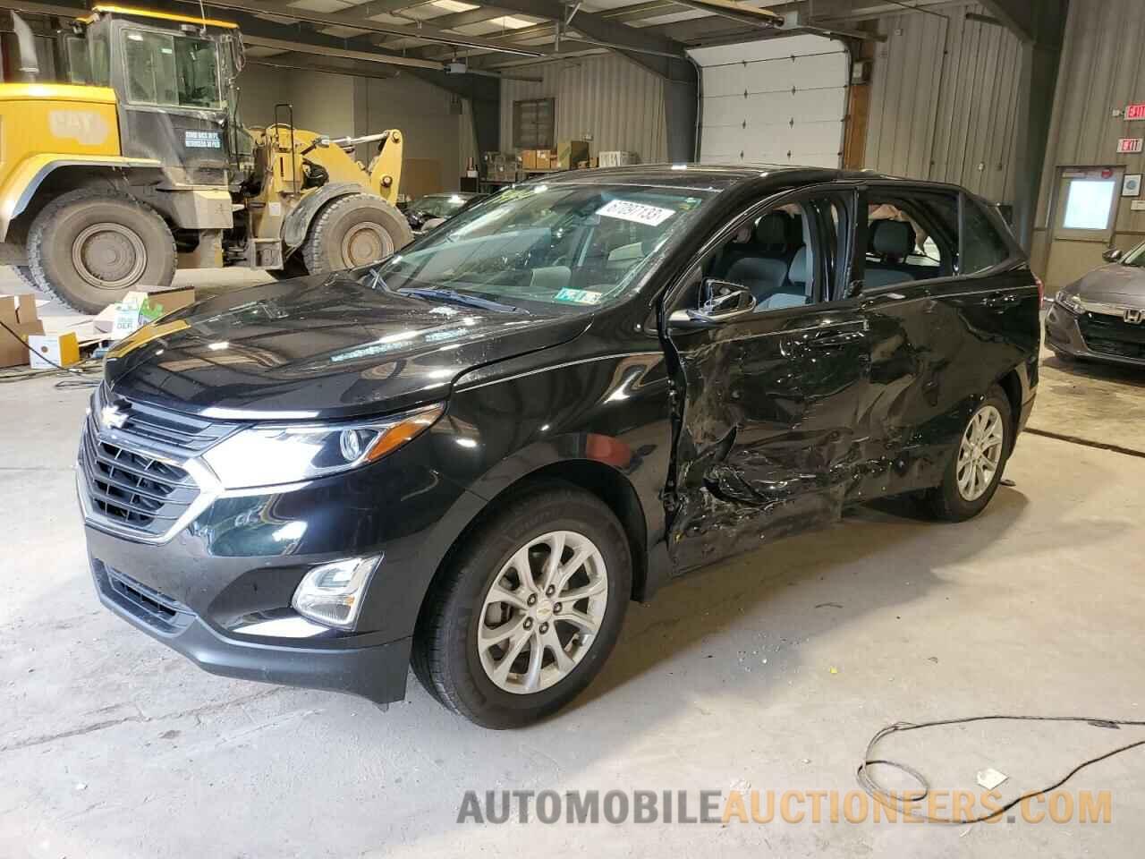 2GNAXHEV0K6251444 CHEVROLET EQUINOX 2019