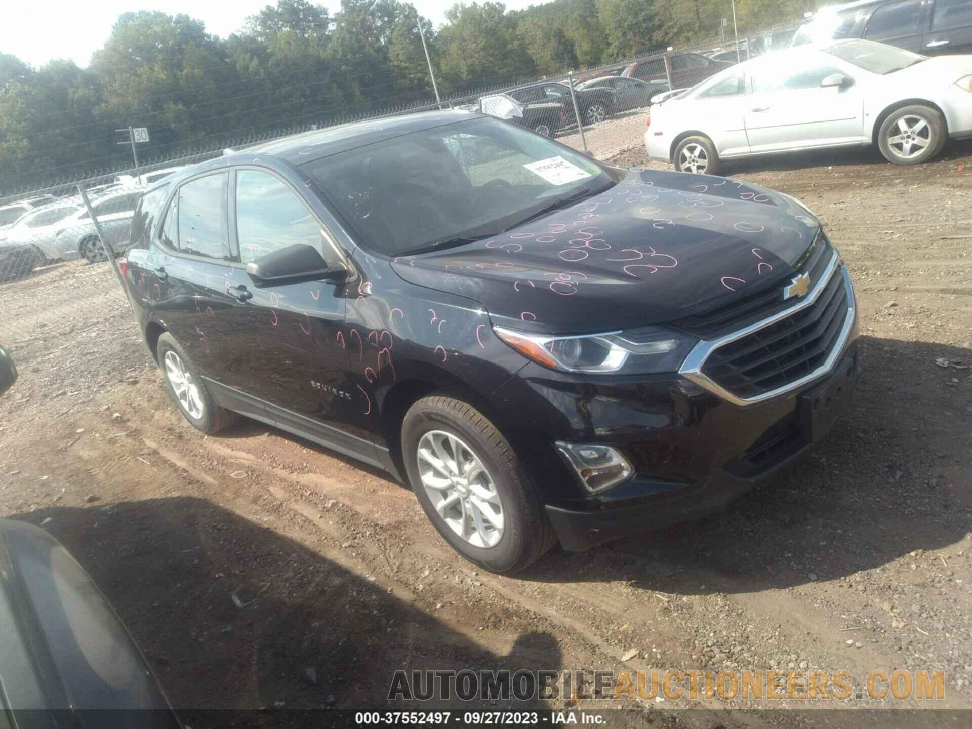 2GNAXHEV0K6267725 CHEVROLET EQUINOX 2019