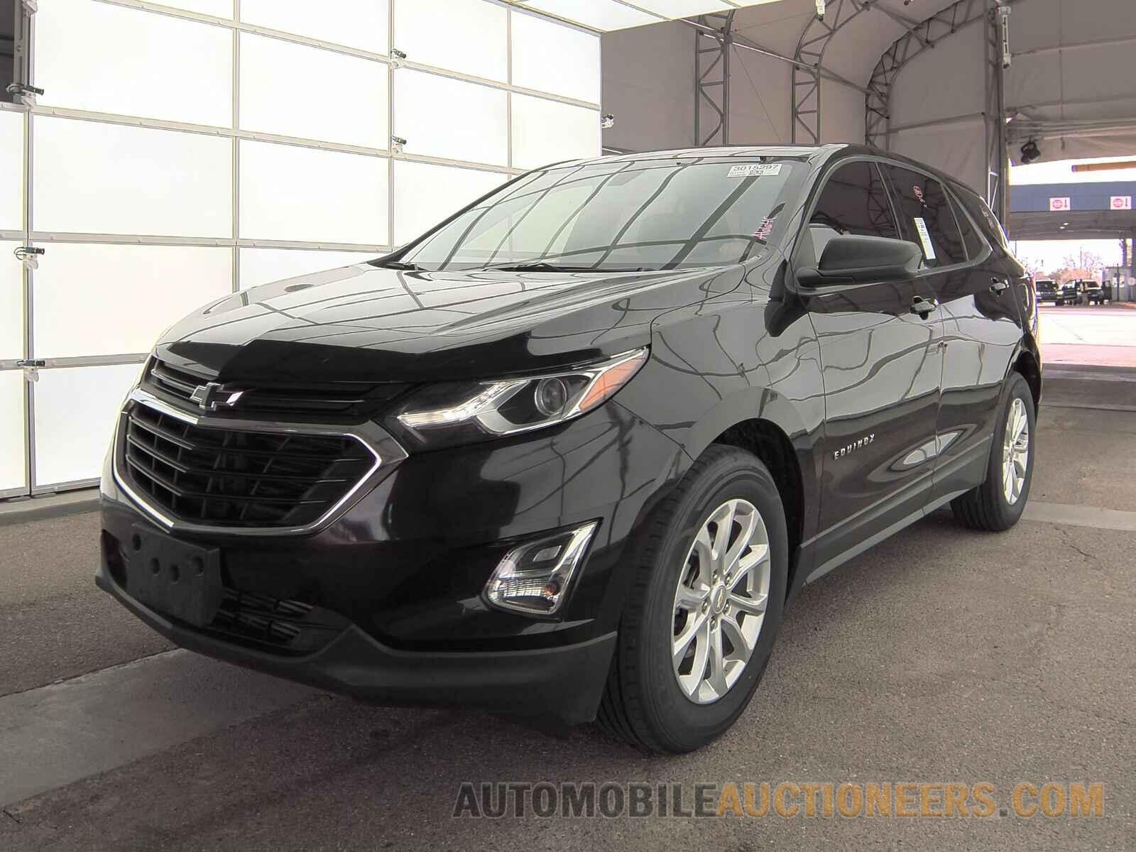 2GNAXHEV0K6285416 Chevrolet Equinox LS 2019