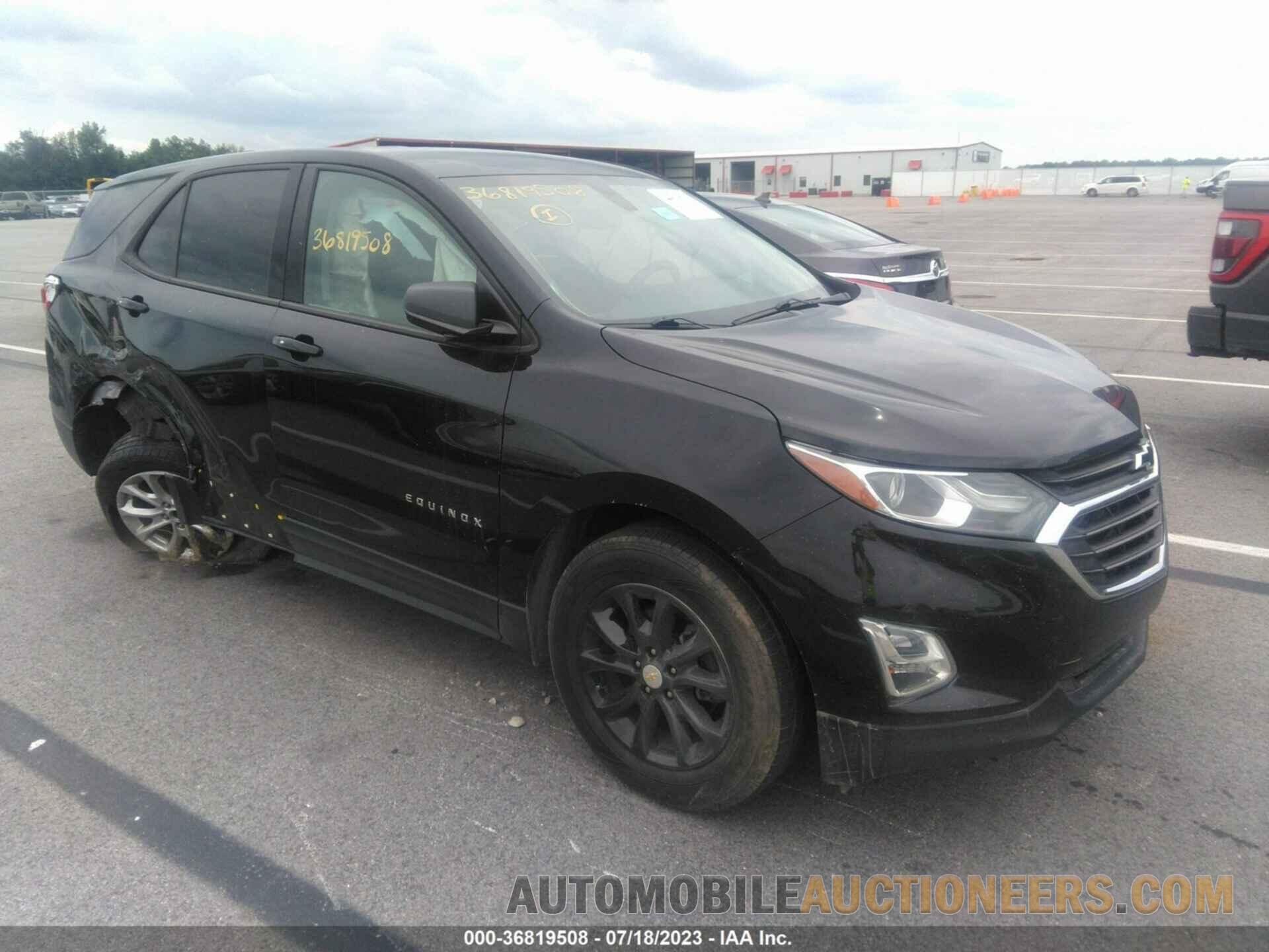 2GNAXHEV0K6296965 CHEVROLET EQUINOX 2019