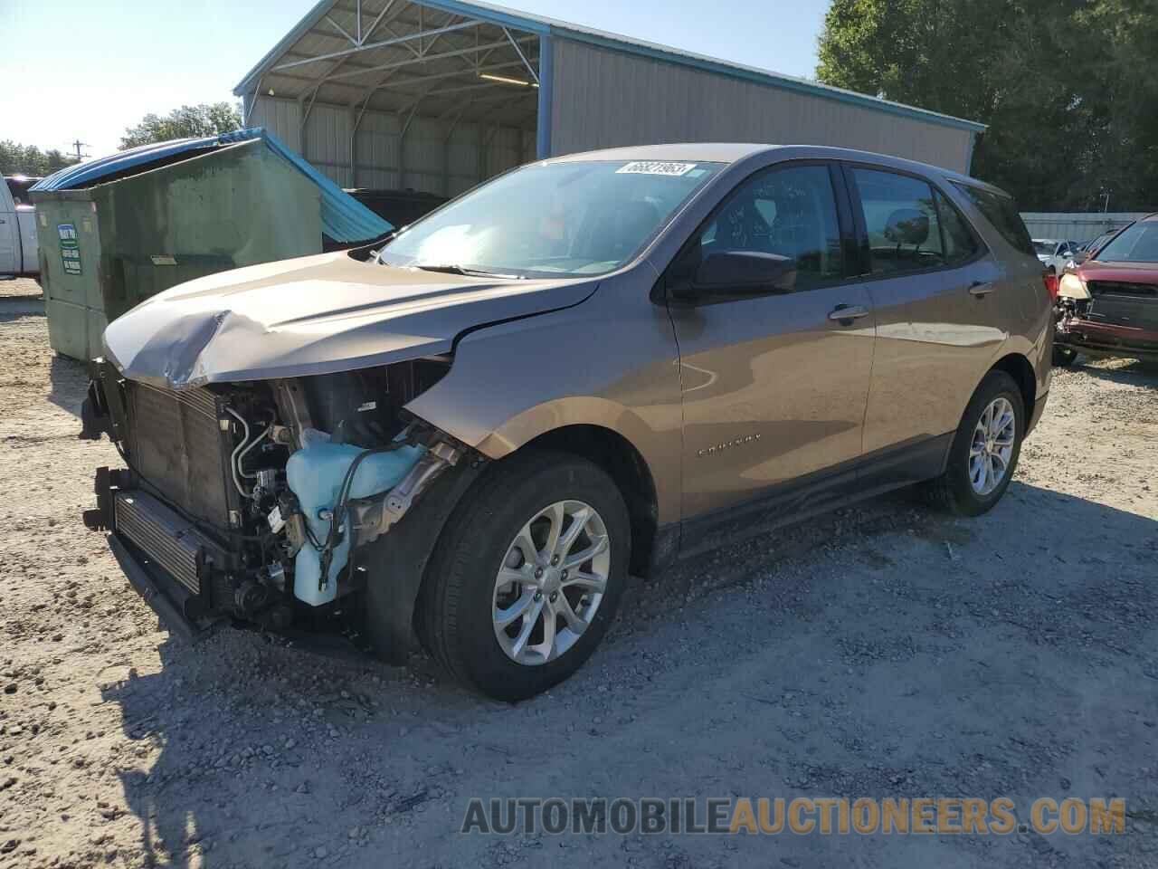 2GNAXHEV0K6300254 CHEVROLET EQUINOX 2019