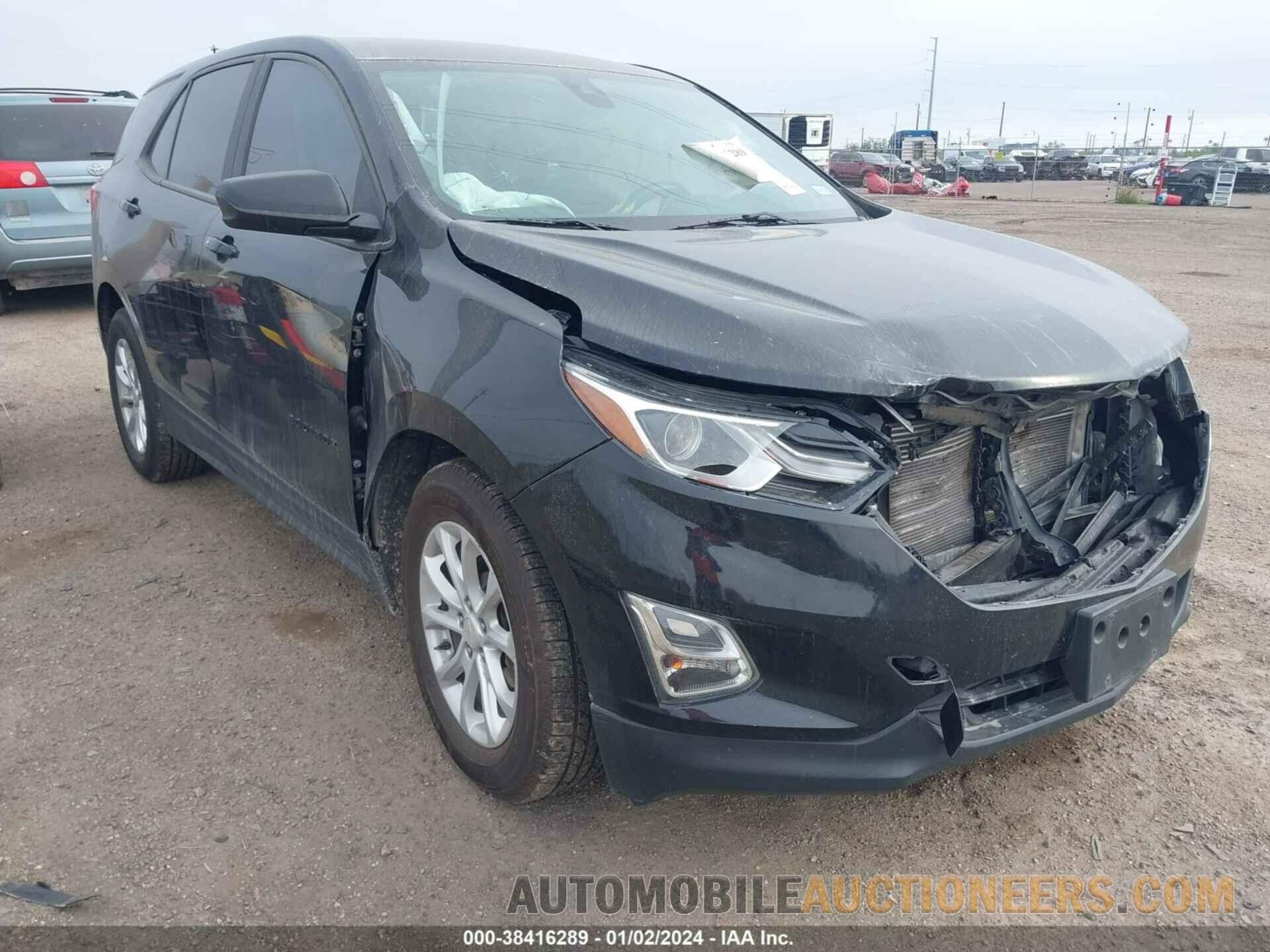 2GNAXHEV0L6103280 CHEVROLET EQUINOX 2020