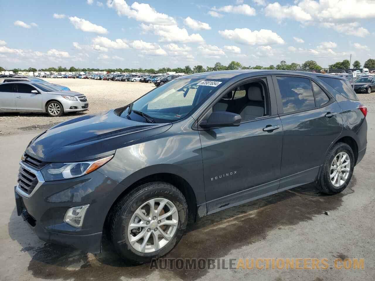 2GNAXHEV0L6119169 CHEVROLET EQUINOX 2020