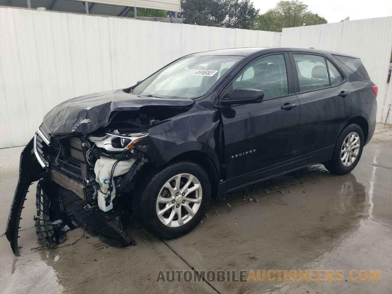 2GNAXHEV0L6122878 CHEVROLET EQUINOX 2020