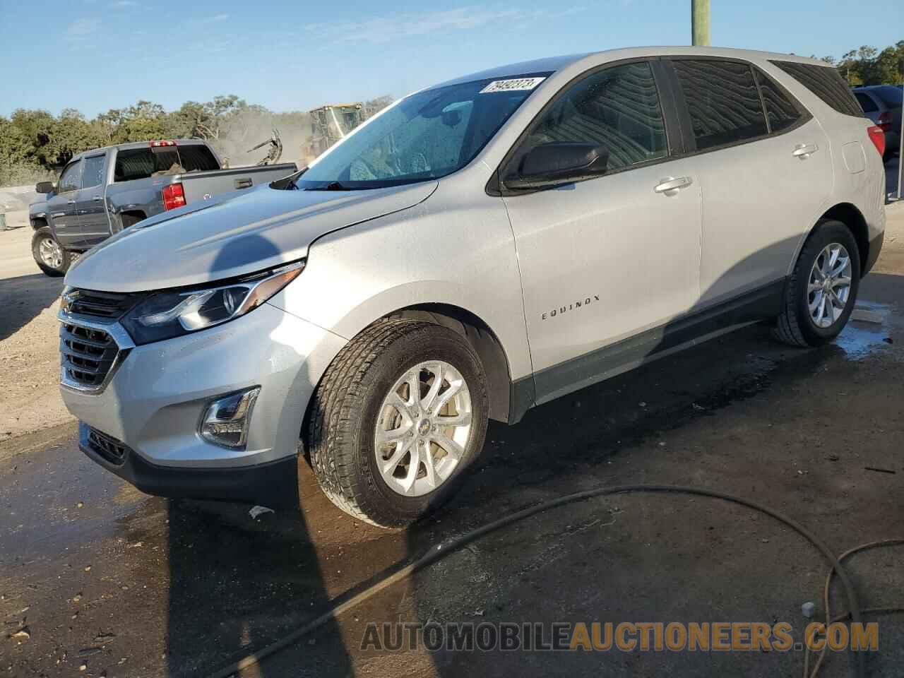 2GNAXHEV0L6132519 CHEVROLET EQUINOX 2020