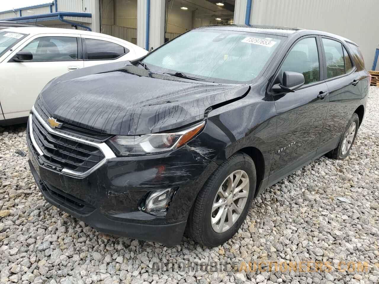 2GNAXHEV0L6150423 CHEVROLET EQUINOX 2020