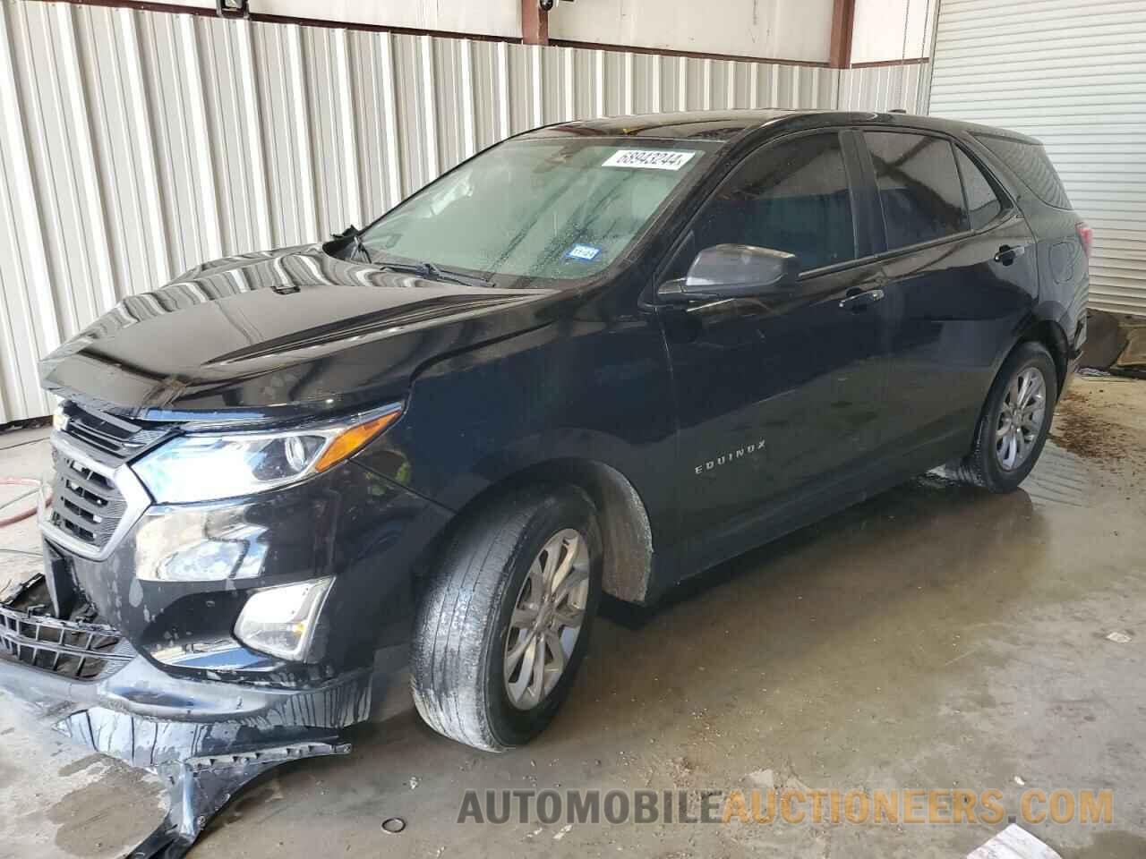 2GNAXHEV0L6161468 CHEVROLET EQUINOX 2020