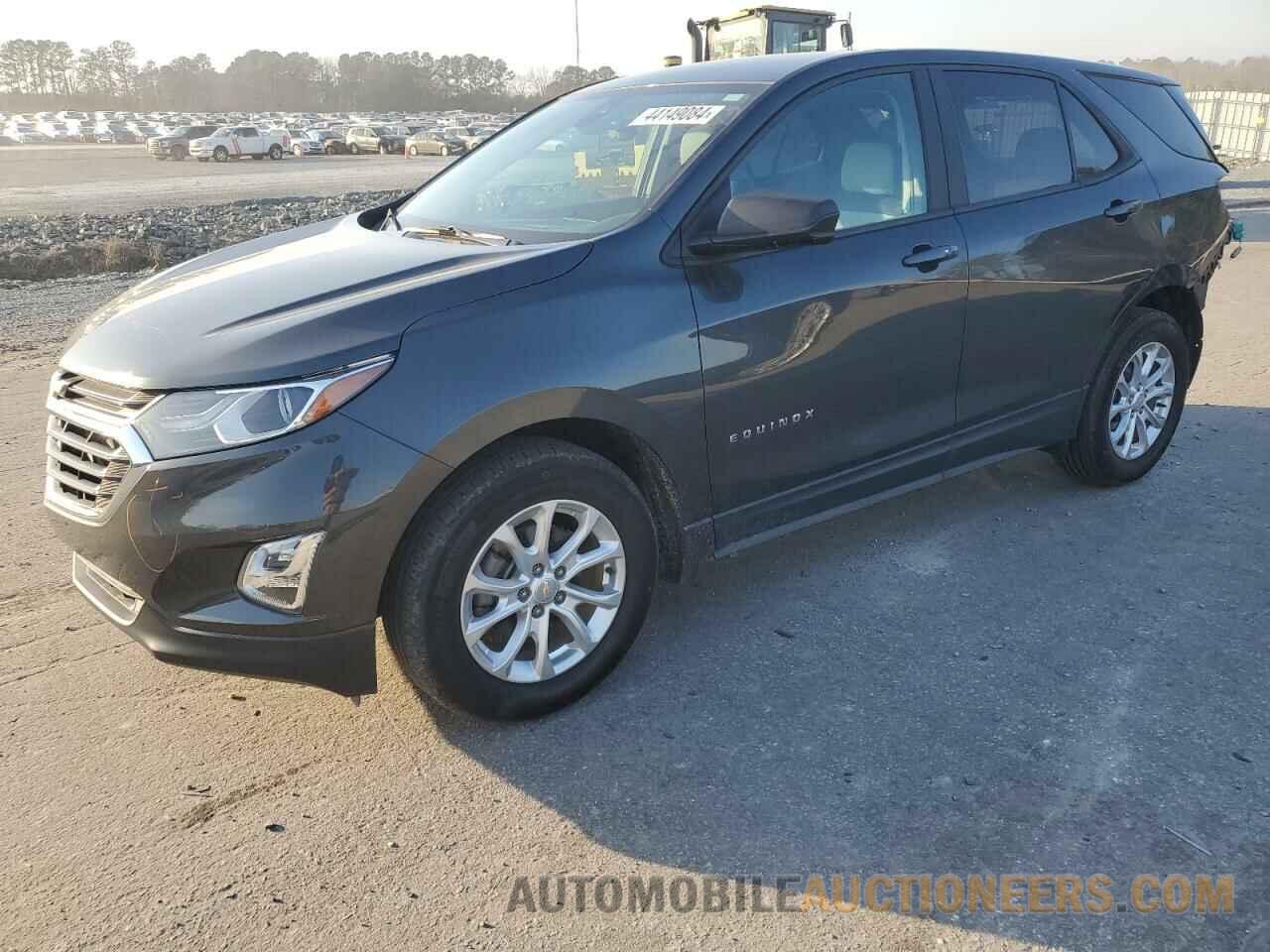 2GNAXHEV0L6180571 CHEVROLET EQUINOX 2020