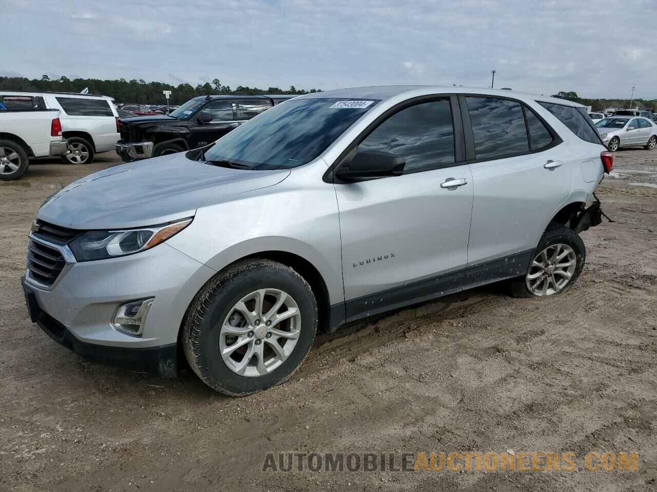 2GNAXHEV0L6181381 CHEVROLET EQUINOX 2020