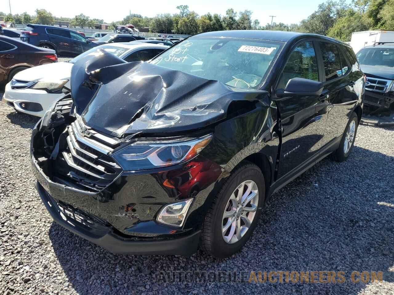 2GNAXHEV0L6209888 CHEVROLET EQUINOX 2020