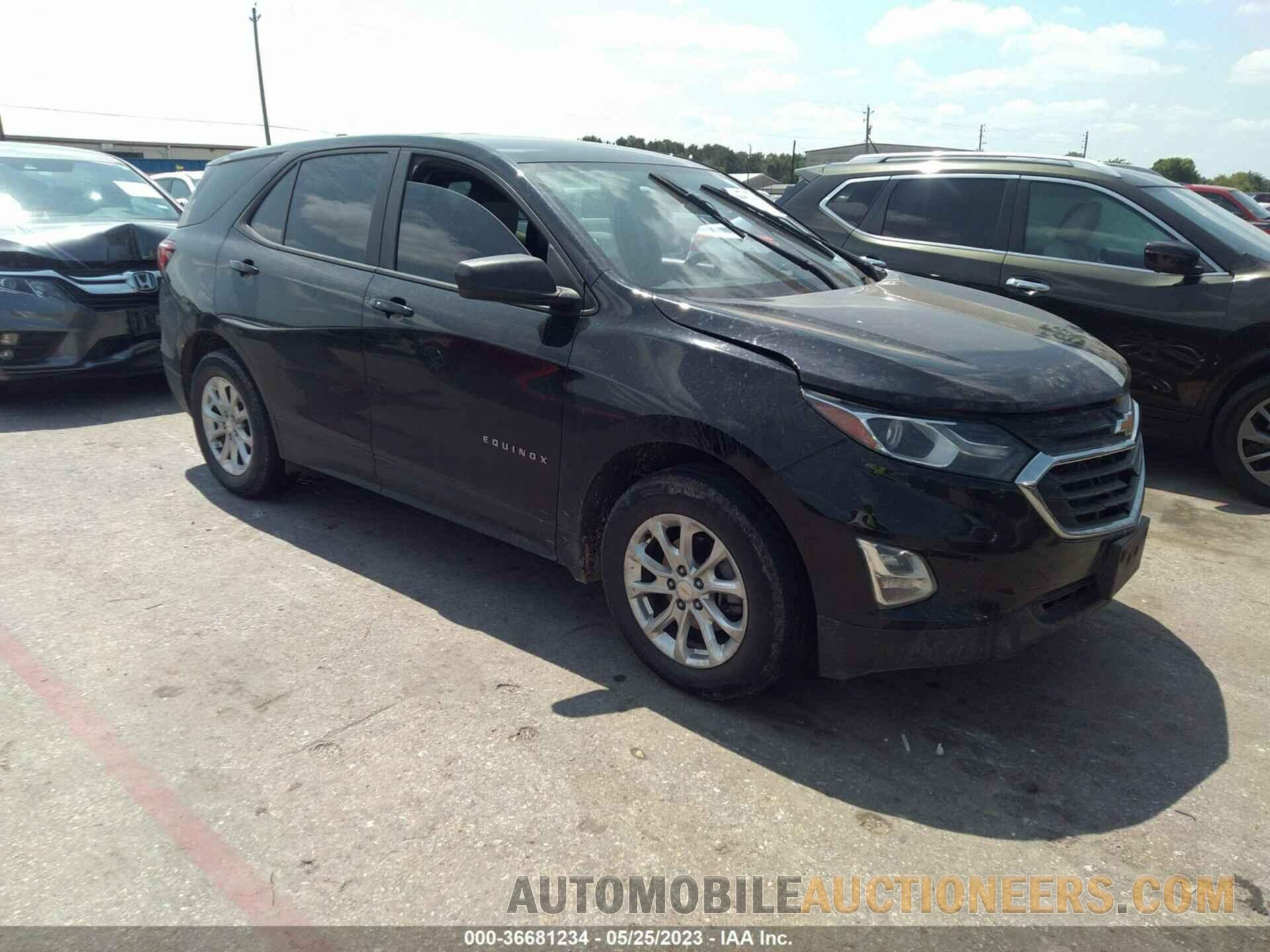 2GNAXHEV0L6212158 CHEVROLET EQUINOX 2020