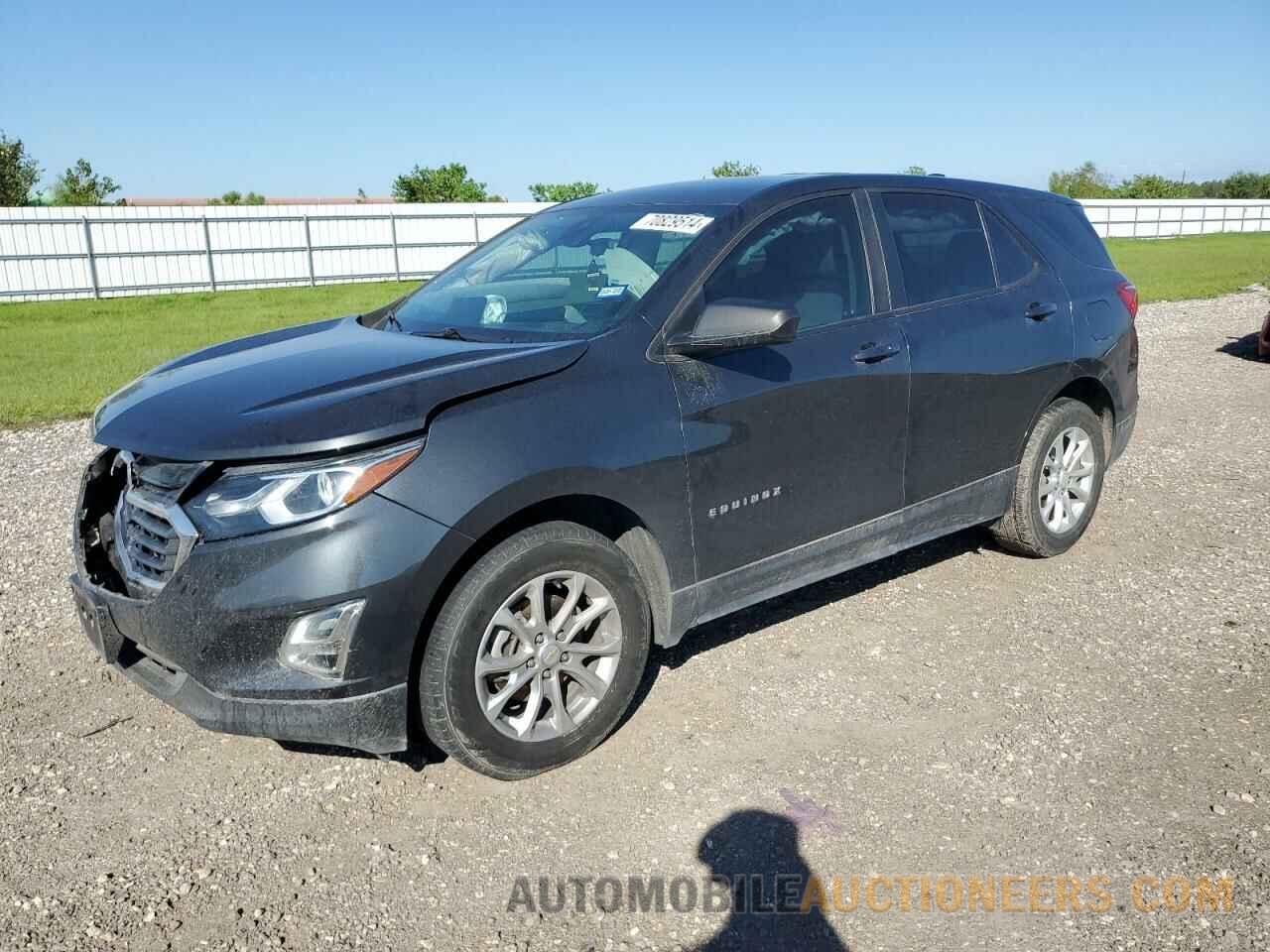 2GNAXHEV0L6237755 CHEVROLET EQUINOX 2020