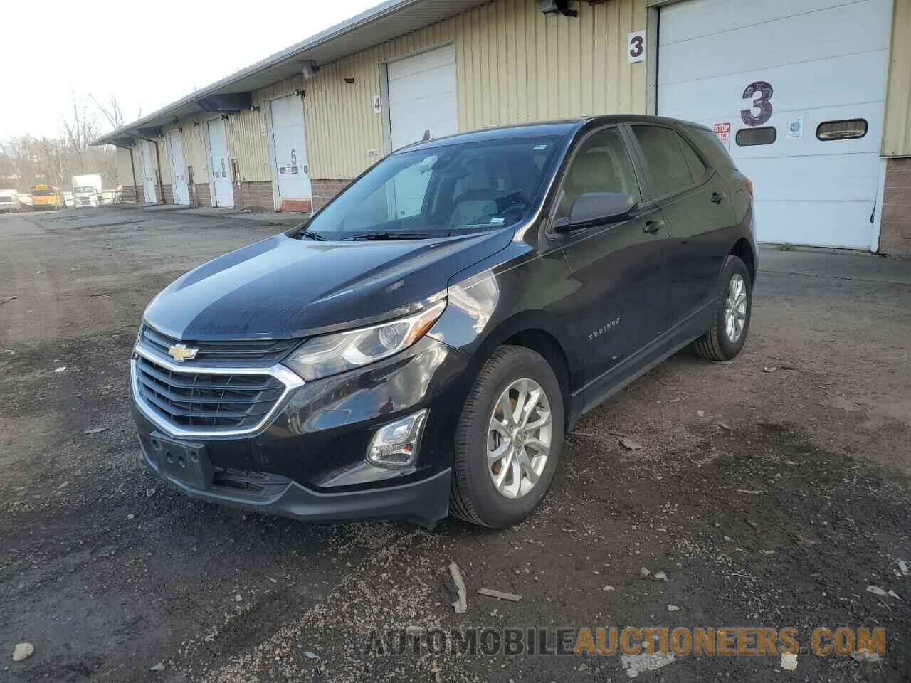 2GNAXHEV0L6247766 CHEVROLET EQUINOX 2020