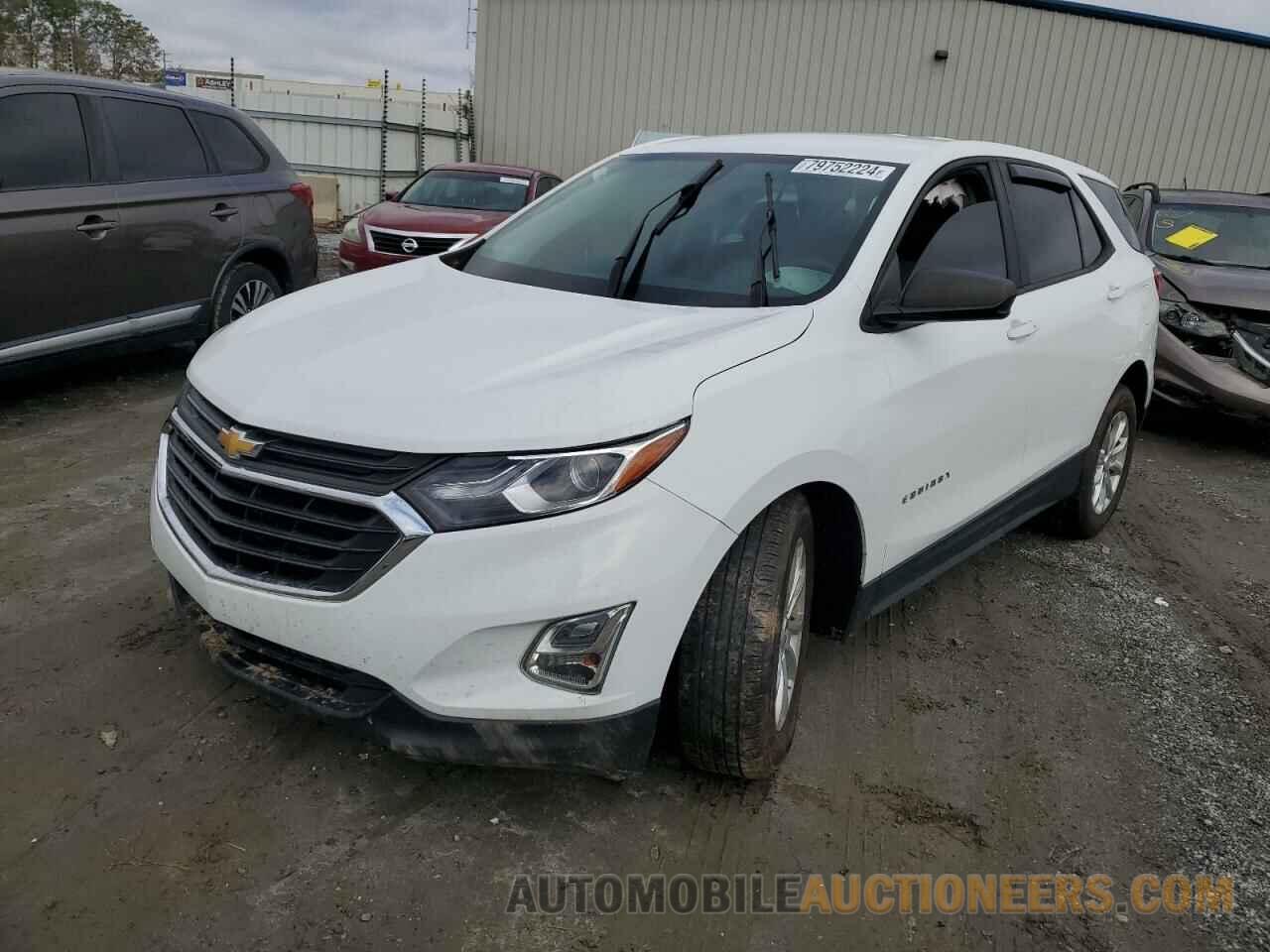 2GNAXHEV0L6249274 CHEVROLET EQUINOX 2020