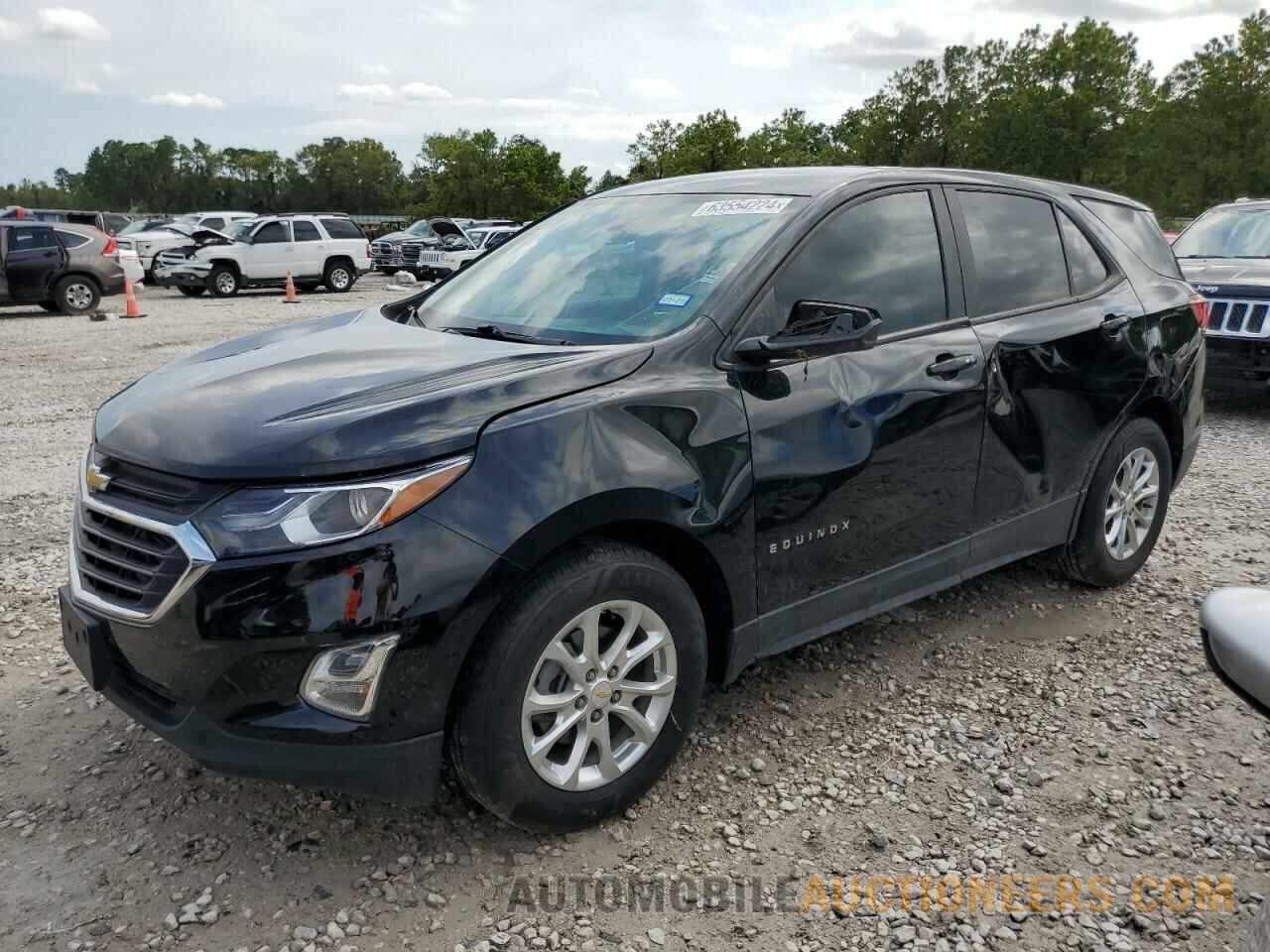 2GNAXHEV0L6267449 CHEVROLET EQUINOX 2020