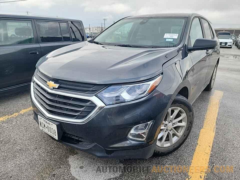 2GNAXHEV0L6268178 Chevrolet Equinox 2020