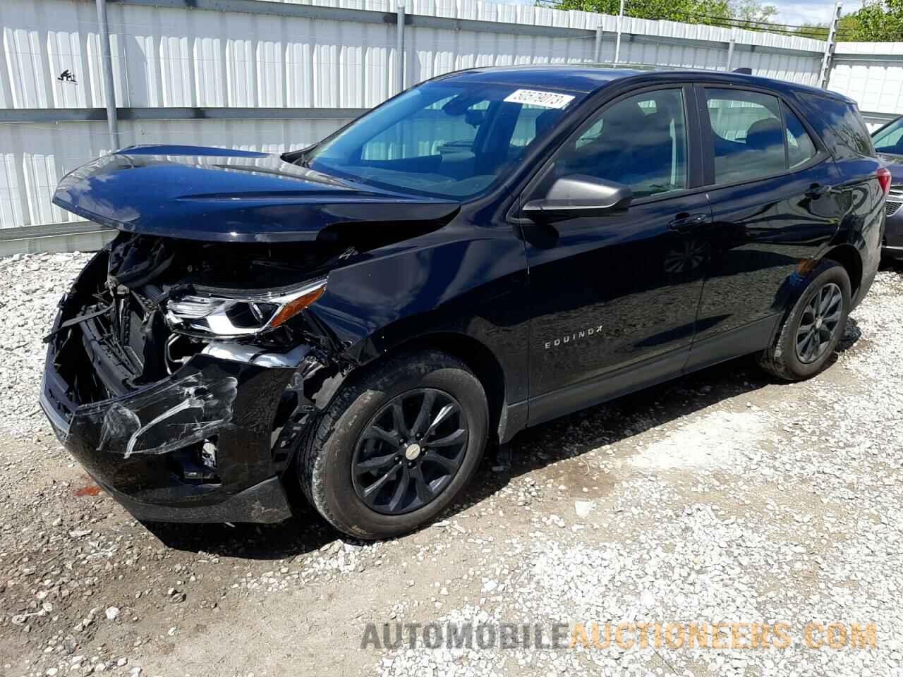 2GNAXHEV0L6274904 CHEVROLET EQUINOX 2020