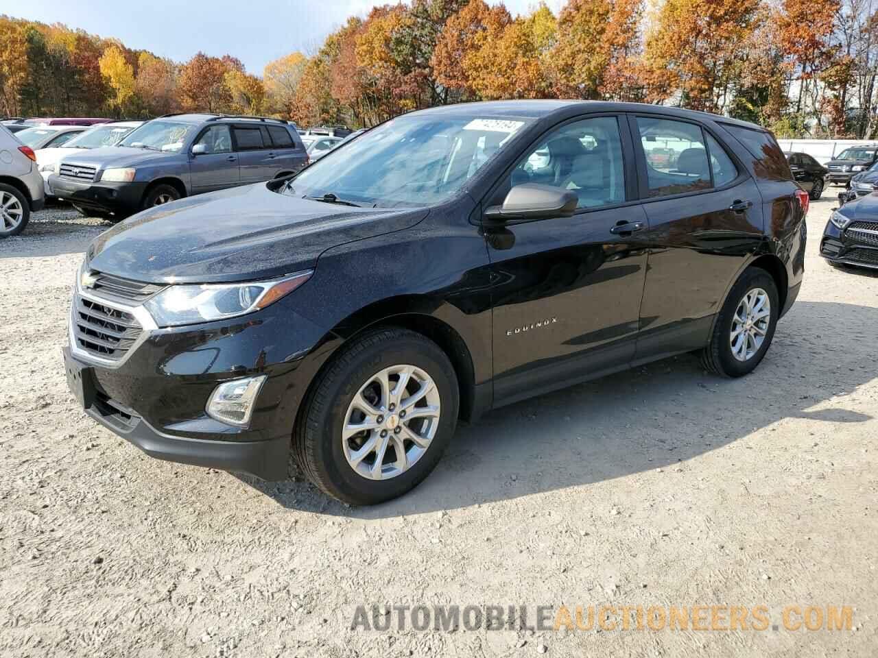 2GNAXHEV0L6277592 CHEVROLET EQUINOX 2020