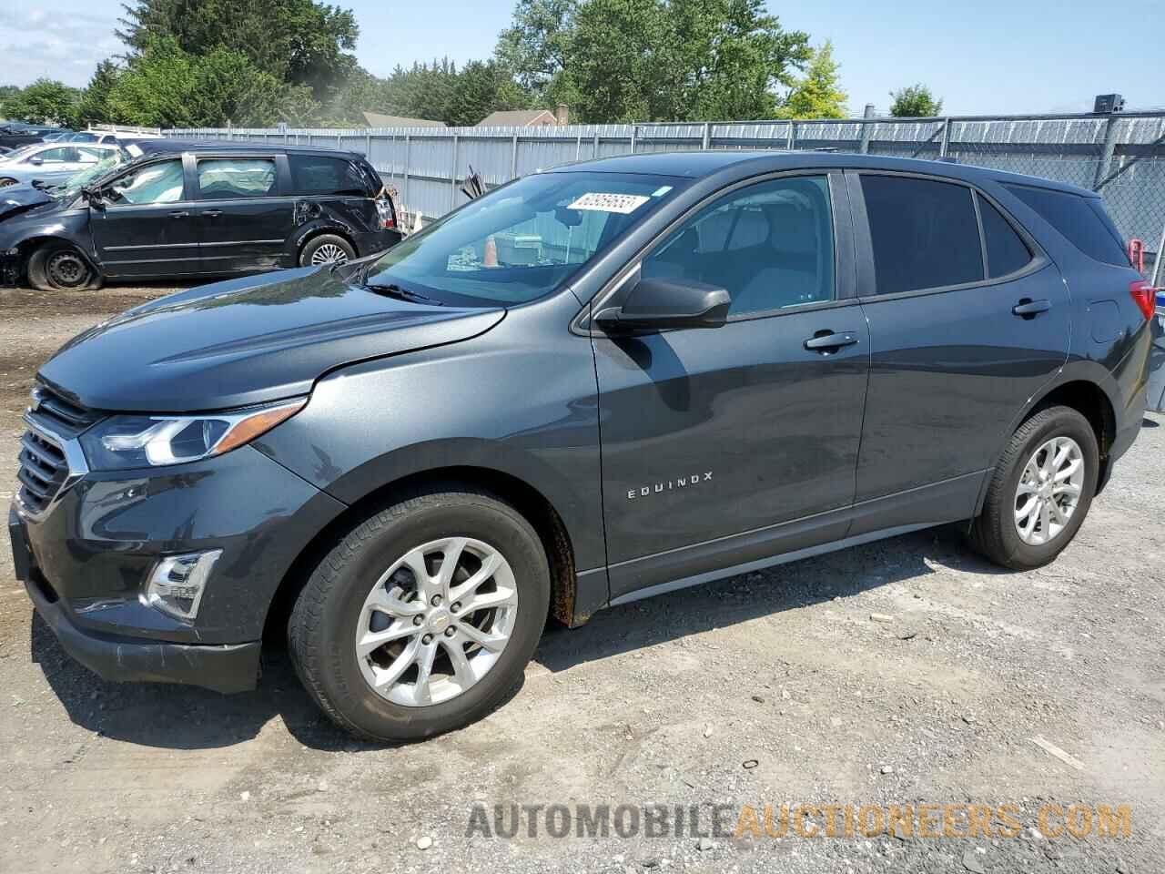 2GNAXHEV0L6279195 CHEVROLET EQUINOX 2020