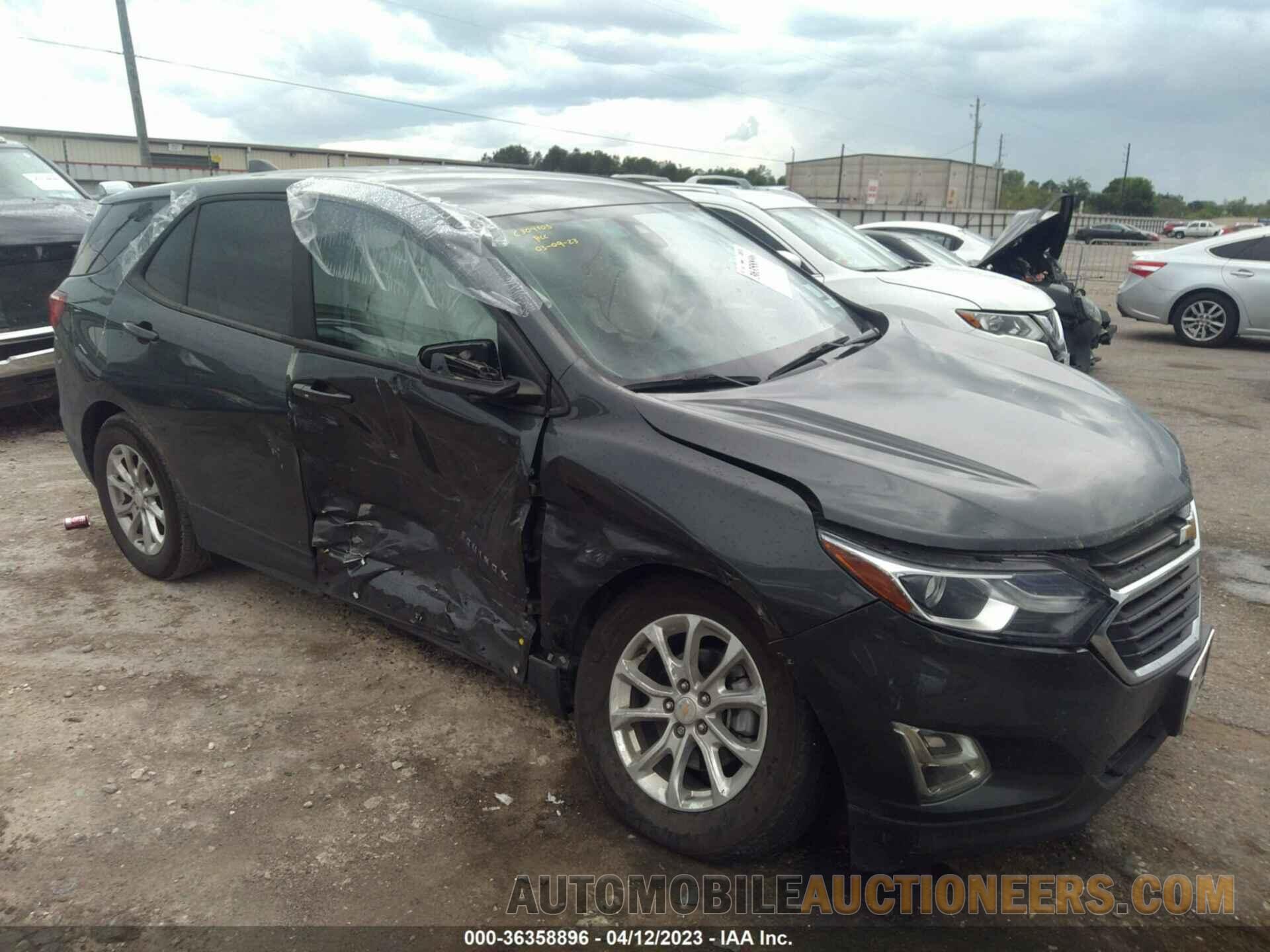 2GNAXHEV0L6279939 CHEVROLET EQUINOX 2020