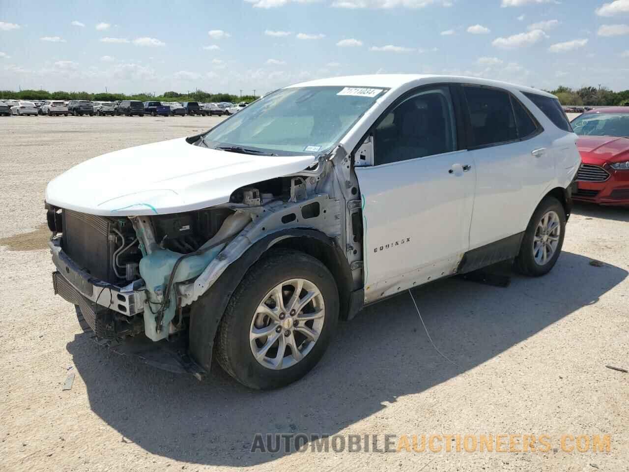 2GNAXHEV0L6284283 CHEVROLET EQUINOX 2020