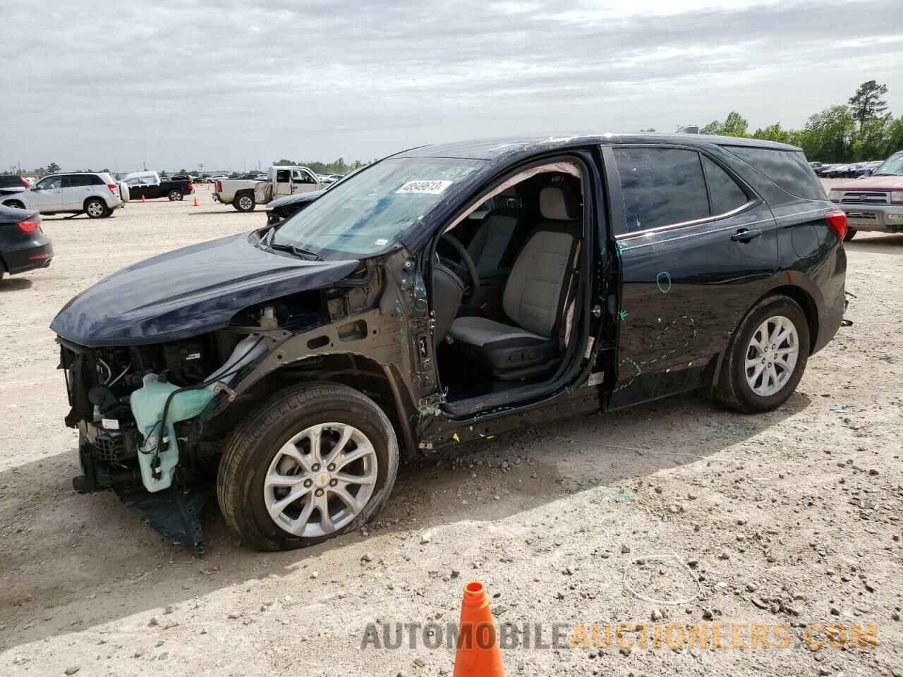 2GNAXHEV0M6107525 CHEVROLET EQUINOX 2021