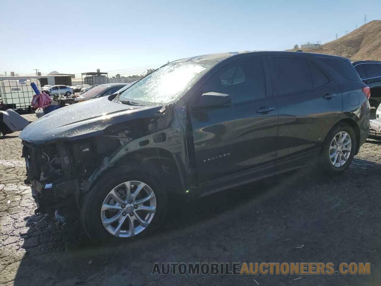 2GNAXHEV0M6117228 CHEVROLET EQUINOX 2021