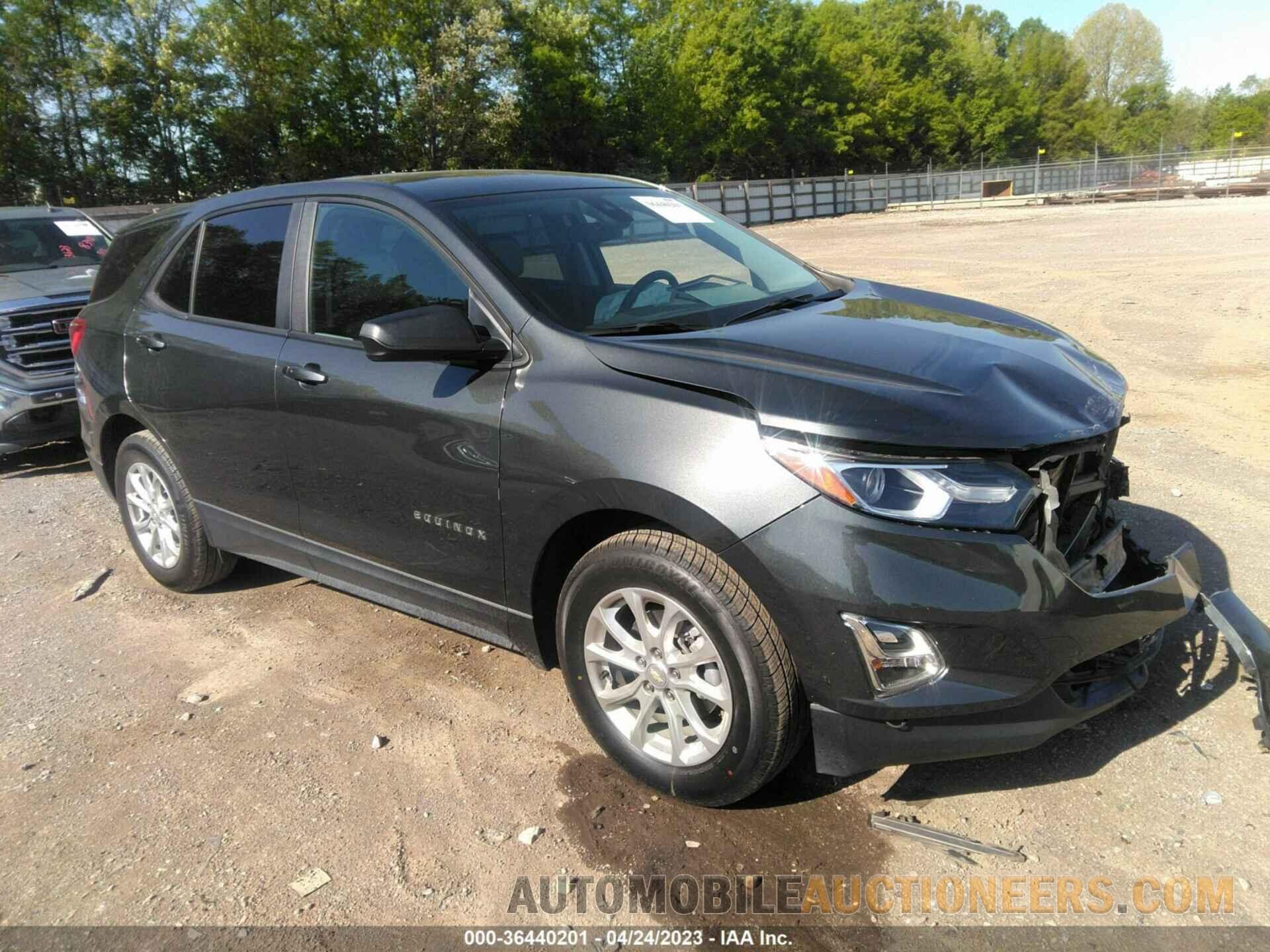 2GNAXHEV0M6132084 CHEVROLET EQUINOX 2021