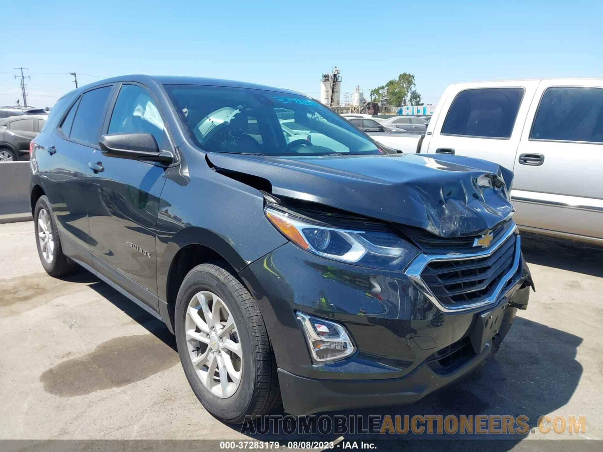 2GNAXHEV0M6132098 CHEVROLET EQUINOX 2021