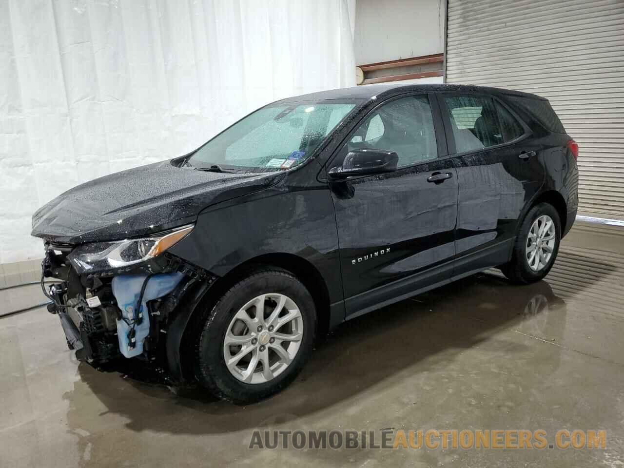 2GNAXHEV0M6134319 CHEVROLET EQUINOX 2021