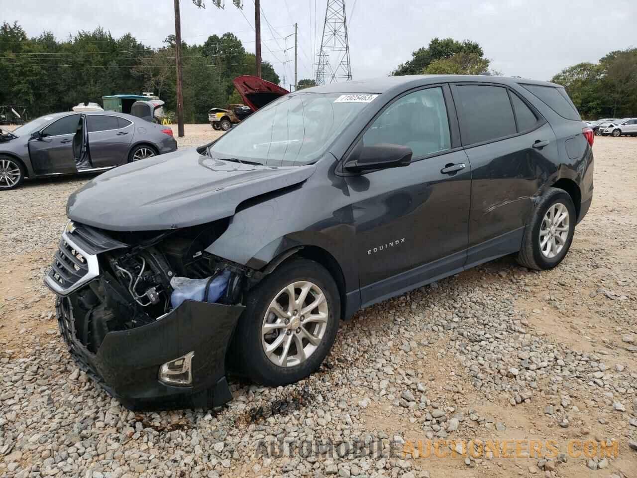 2GNAXHEV0M6135163 CHEVROLET EQUINOX 2021