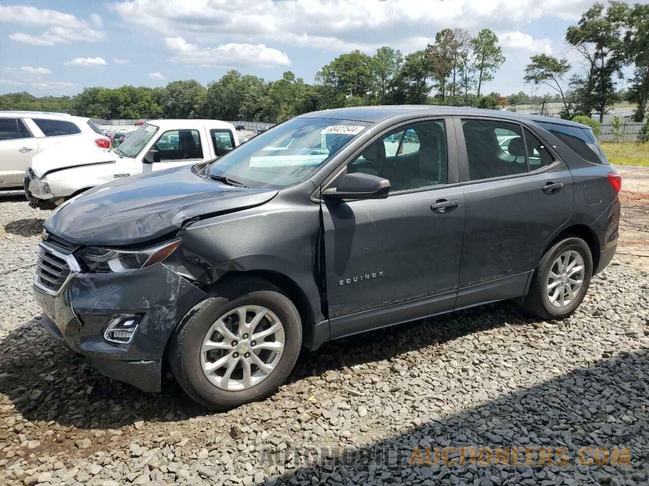 2GNAXHEV0M6139746 CHEVROLET EQUINOX 2021