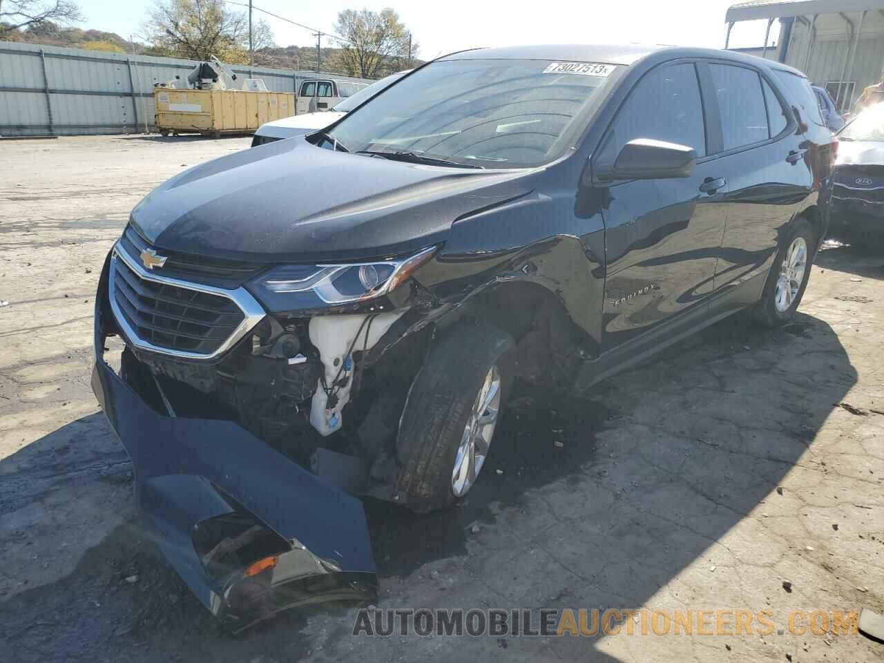 2GNAXHEV0M6143974 CHEVROLET EQUINOX 2021