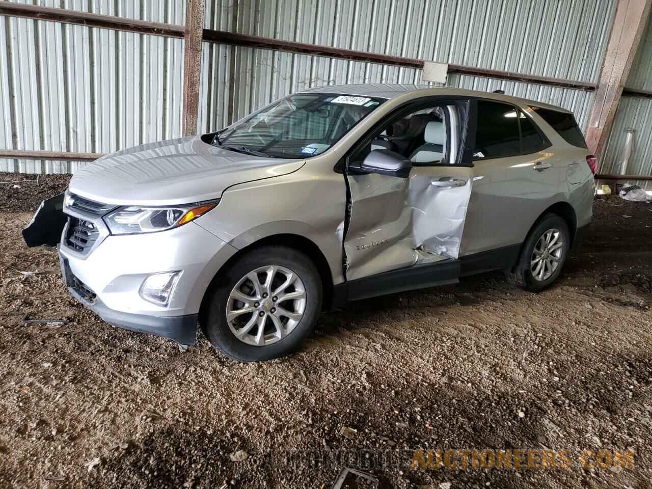 2GNAXHEV0M6145384 CHEVROLET EQUINOX 2021