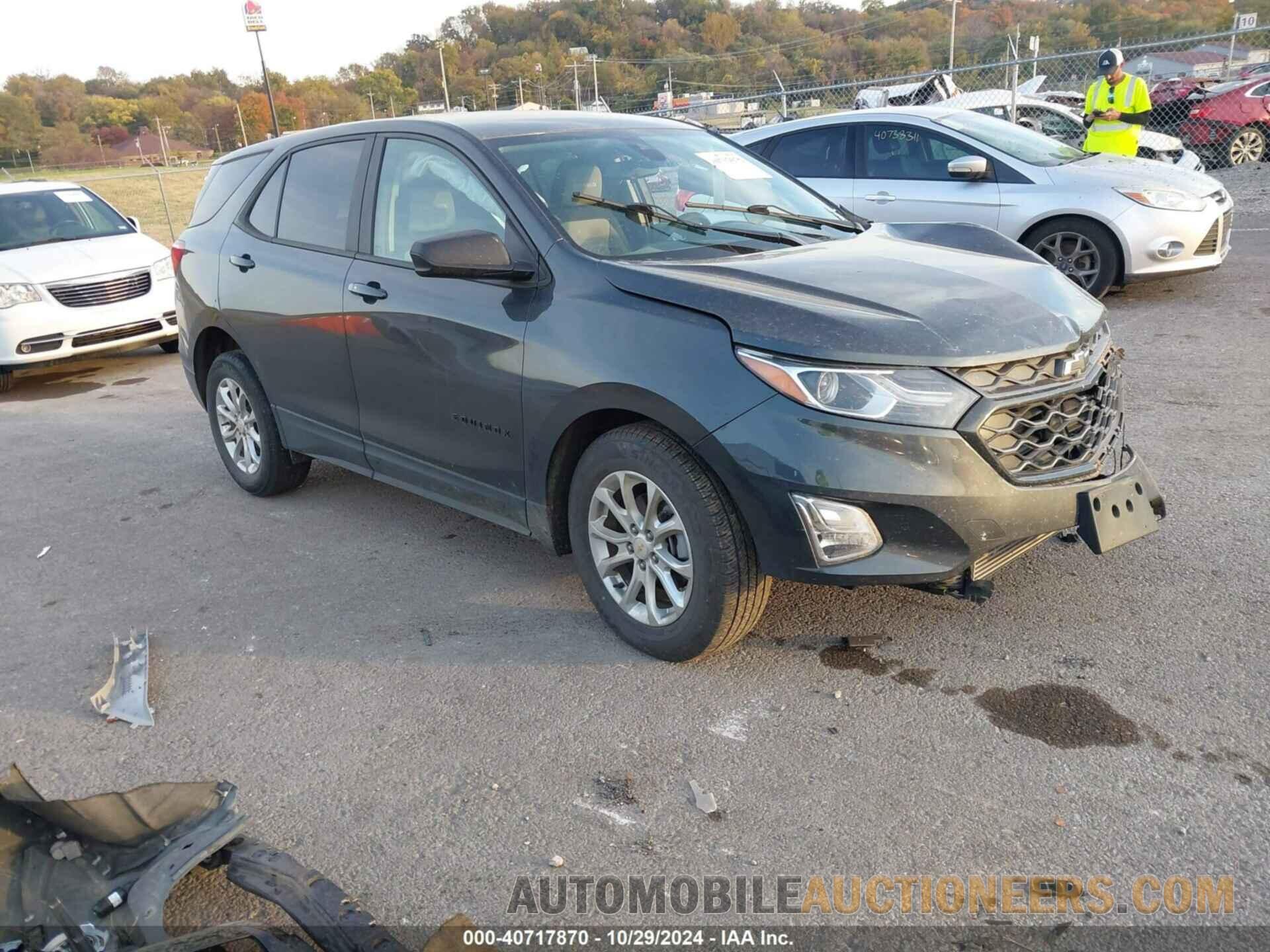 2GNAXHEV0M6148883 CHEVROLET EQUINOX 2021