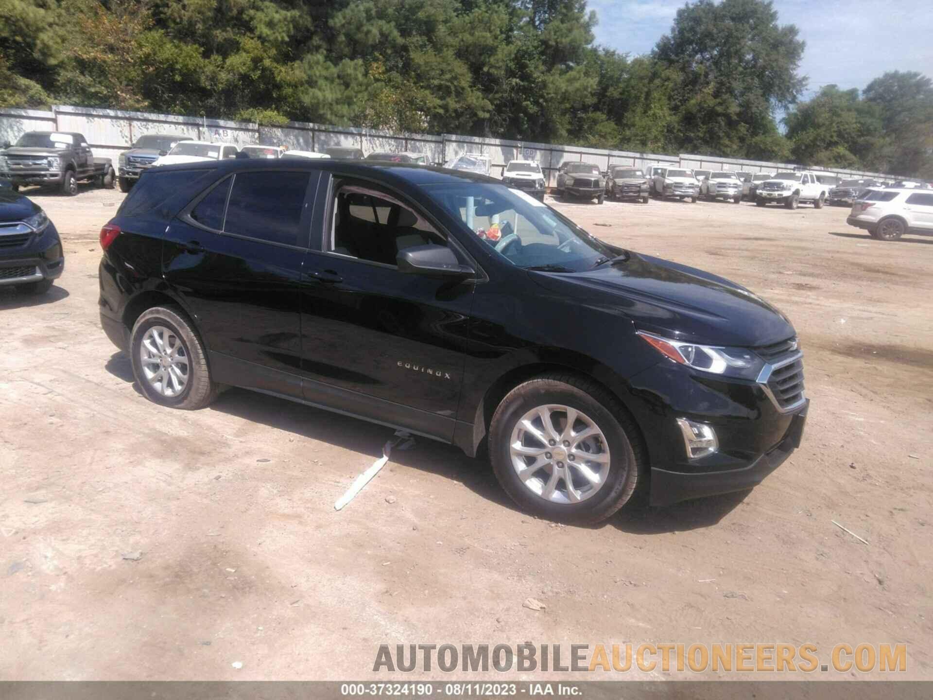 2GNAXHEV0M6152965 CHEVROLET EQUINOX 2021