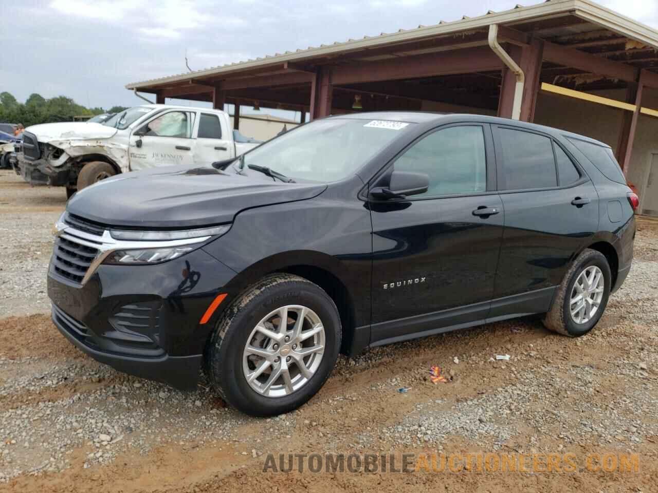 2GNAXHEV0N6139487 CHEVROLET EQUINOX 2022