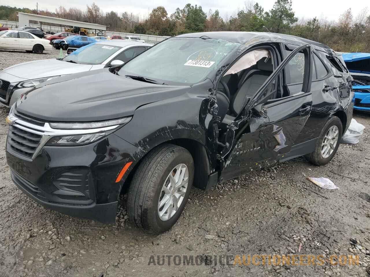 2GNAXHEV0N6144589 CHEVROLET EQUINOX 2022