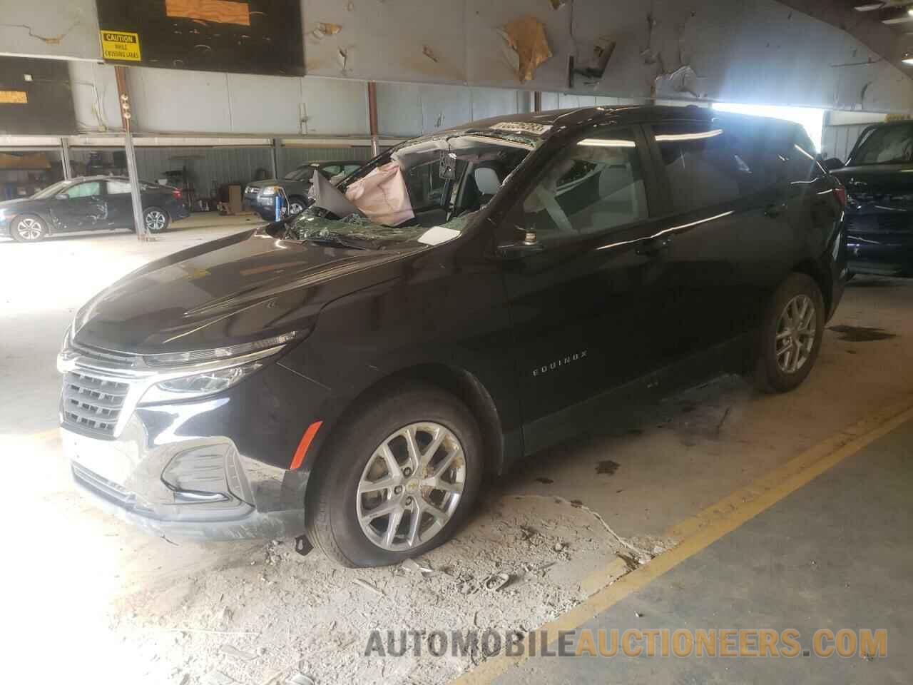 2GNAXHEV0N6144642 CHEVROLET EQUINOX 2022