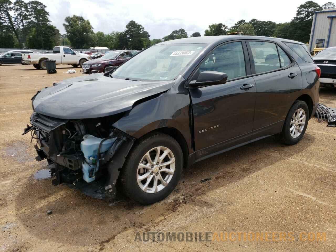 2GNAXHEV1J6104564 CHEVROLET EQUINOX 2018