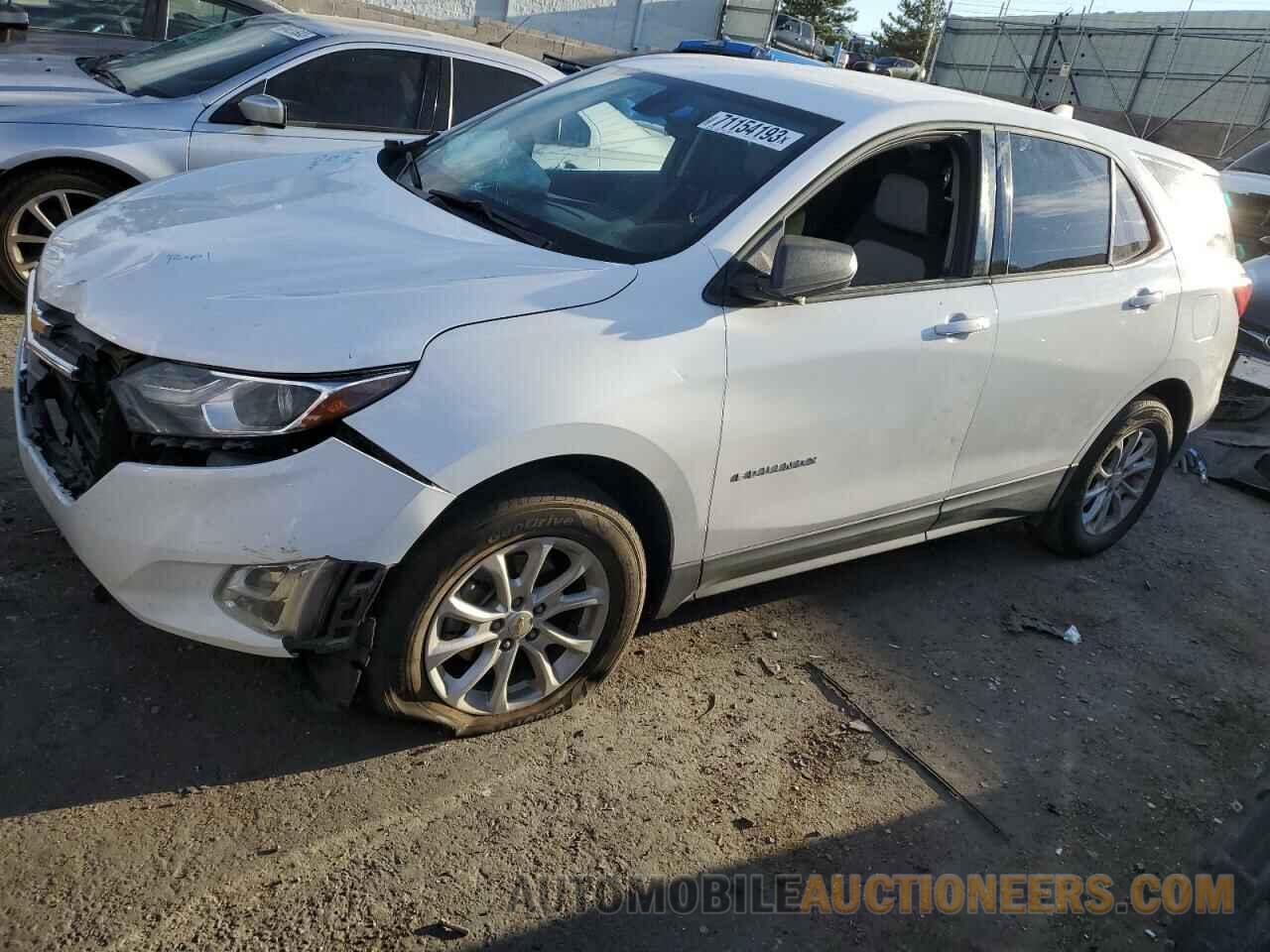 2GNAXHEV1J6114673 CHEVROLET EQUINOX 2018